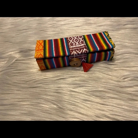 Incense in Woven Small Box - Picture 3 of 4